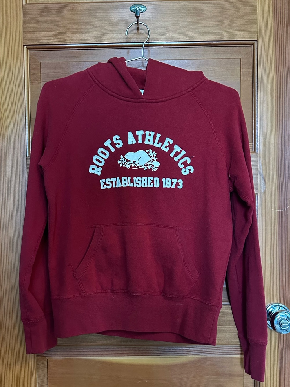 Red Roots Hoodie